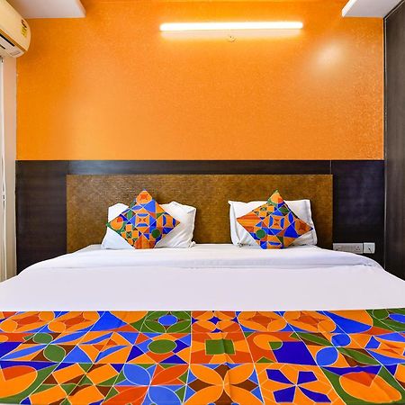 Fabhotel Prestige Elite - Nashik Road Exteriör bild