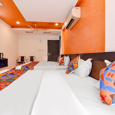 Fabhotel Prestige Elite - Nashik Road Exteriör bild