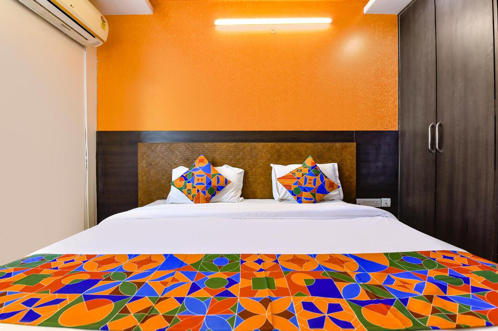 Fabhotel Prestige Elite - Nashik Road Exteriör bild