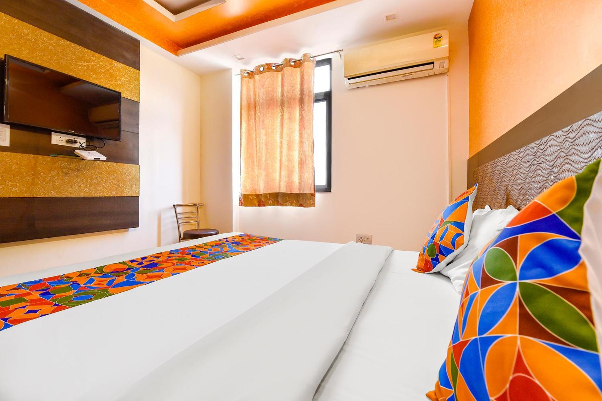 Fabhotel Prestige Elite - Nashik Road Exteriör bild
