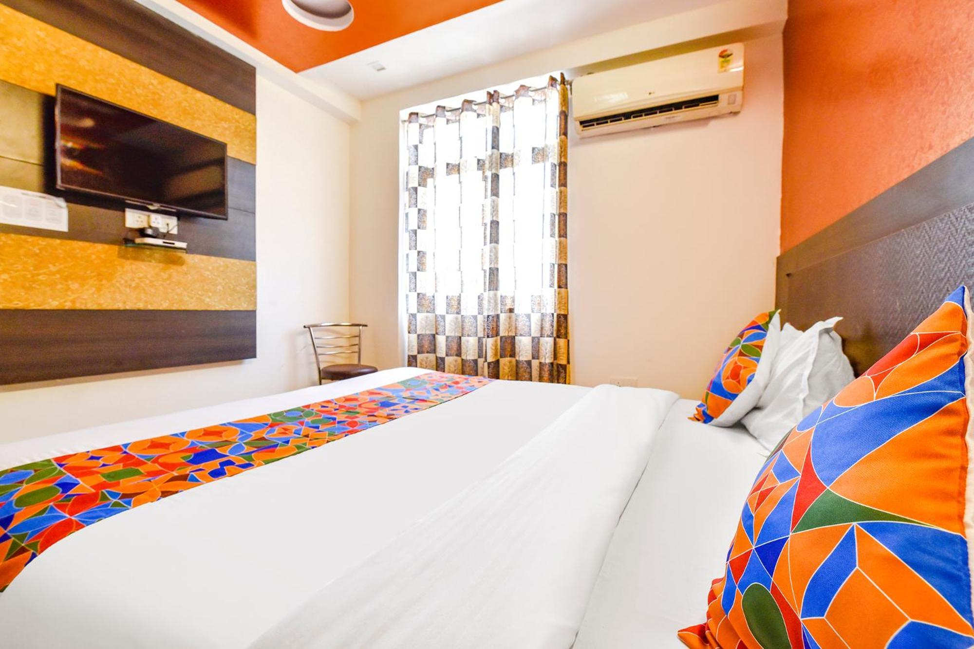 Fabhotel Prestige Elite - Nashik Road Exteriör bild
