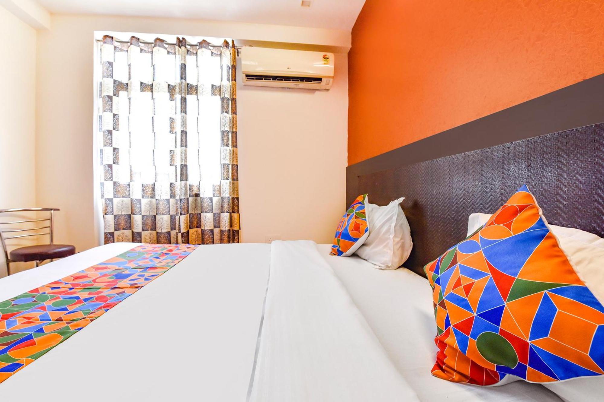 Fabhotel Prestige Elite - Nashik Road Exteriör bild