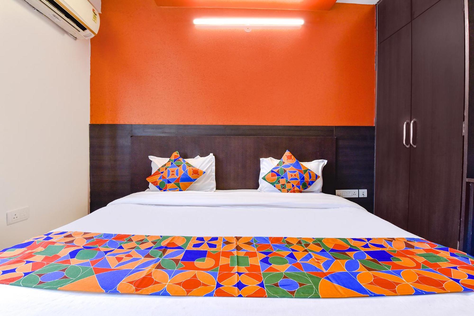 Fabhotel Prestige Elite - Nashik Road Exteriör bild