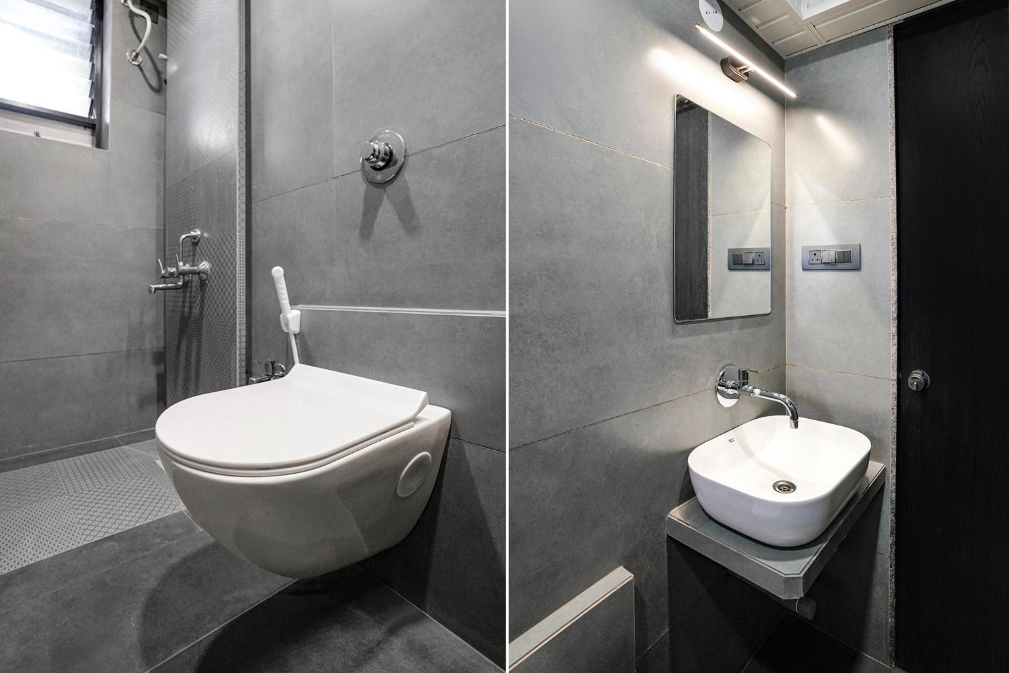 Fabhotel Prestige Elite - Nashik Road Exteriör bild