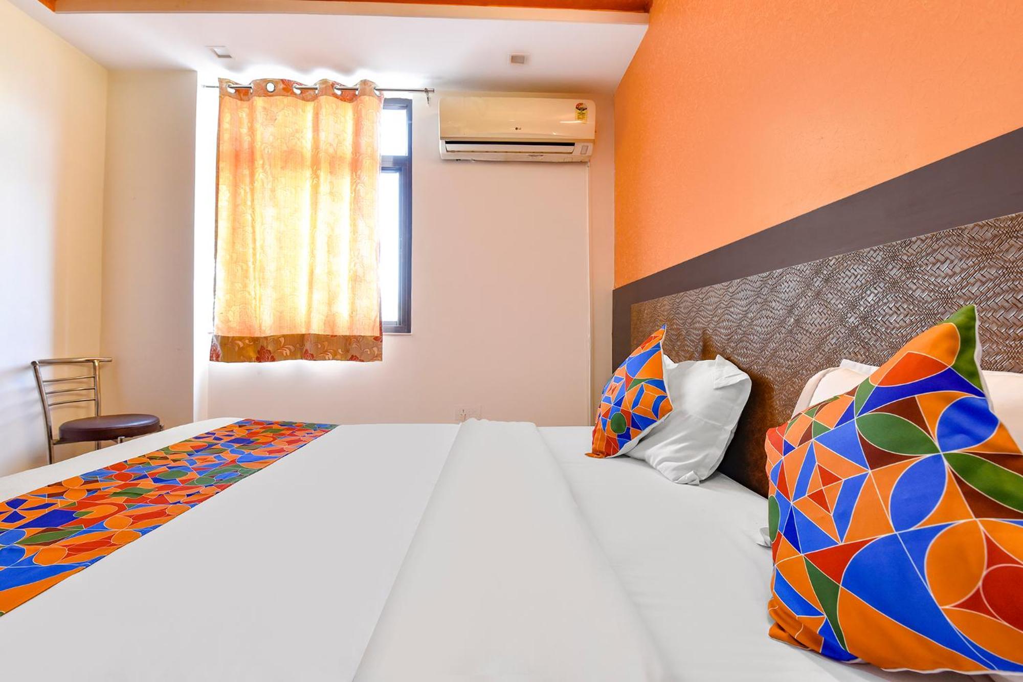 Fabhotel Prestige Elite - Nashik Road Exteriör bild