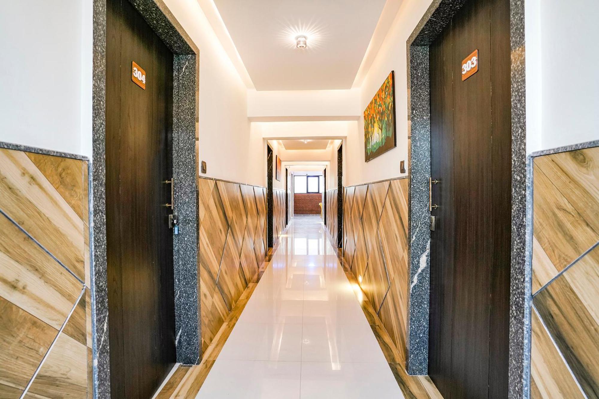 Fabhotel Prestige Elite - Nashik Road Exteriör bild