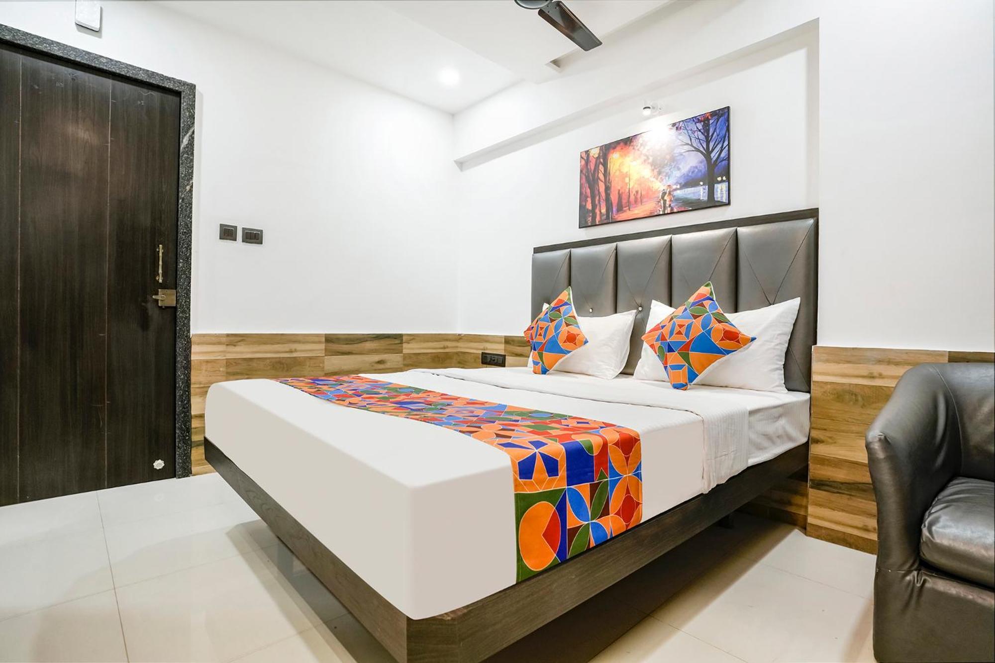 Fabhotel Prestige Elite - Nashik Road Exteriör bild
