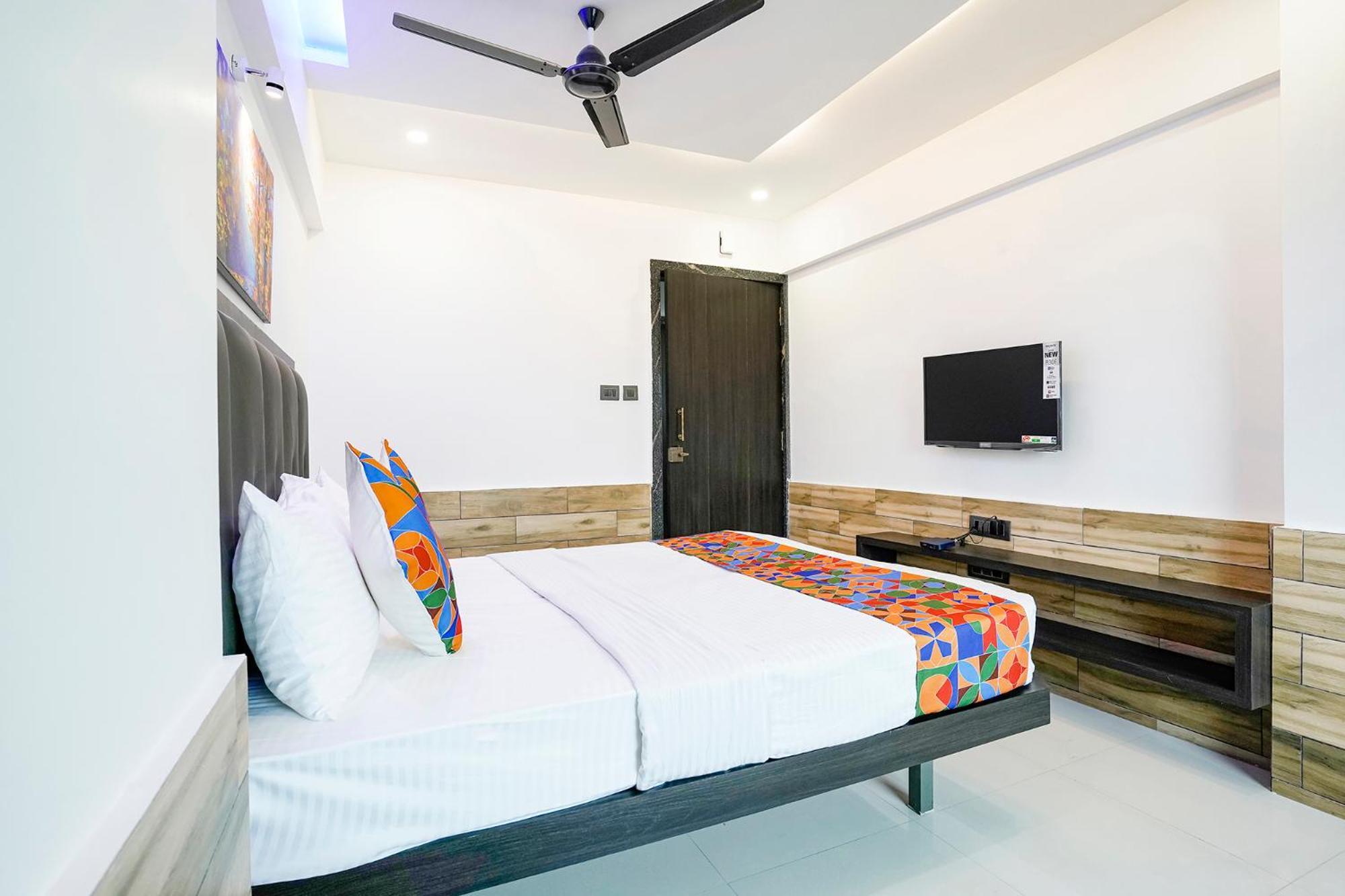 Fabhotel Prestige Elite - Nashik Road Exteriör bild