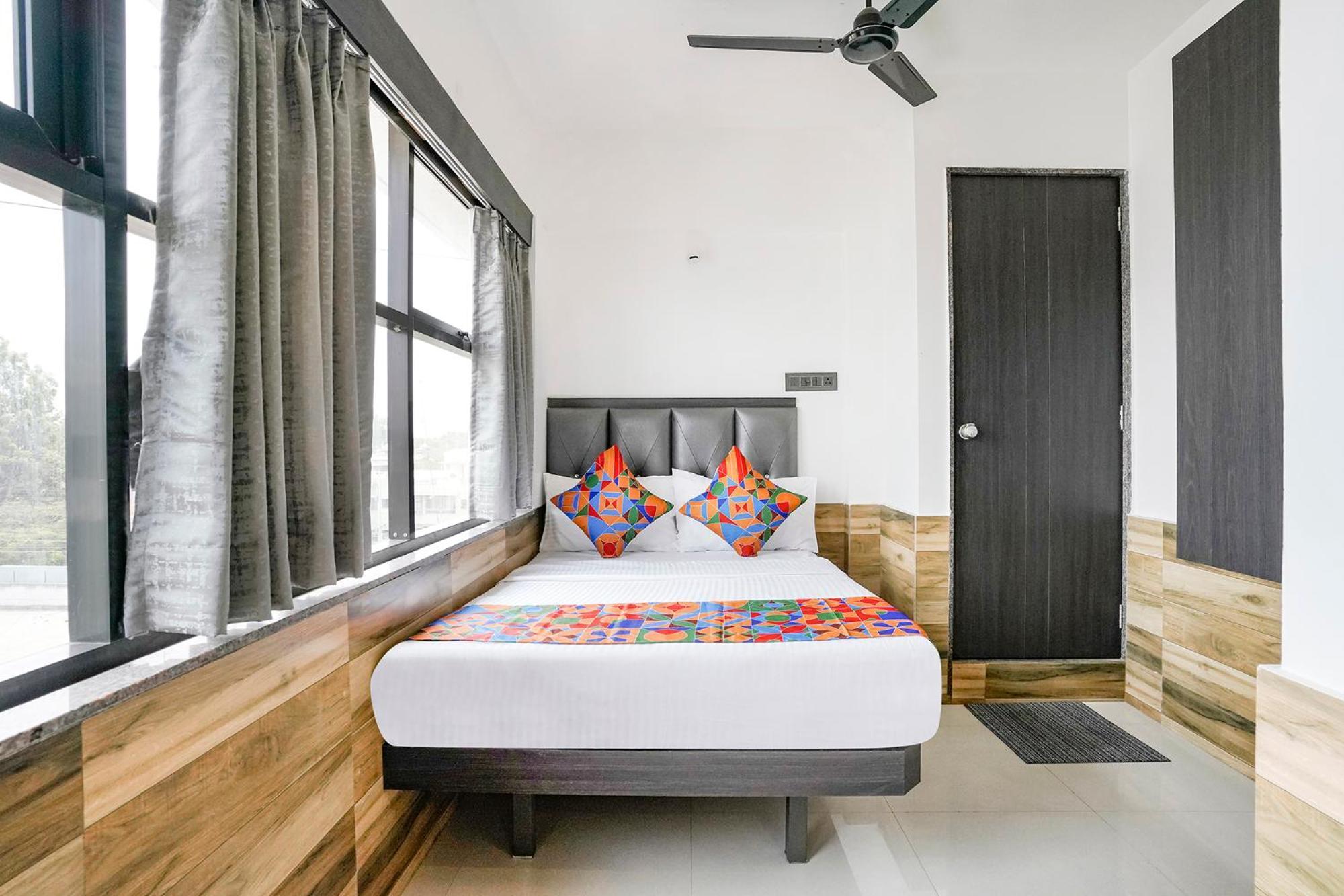 Fabhotel Prestige Elite - Nashik Road Exteriör bild