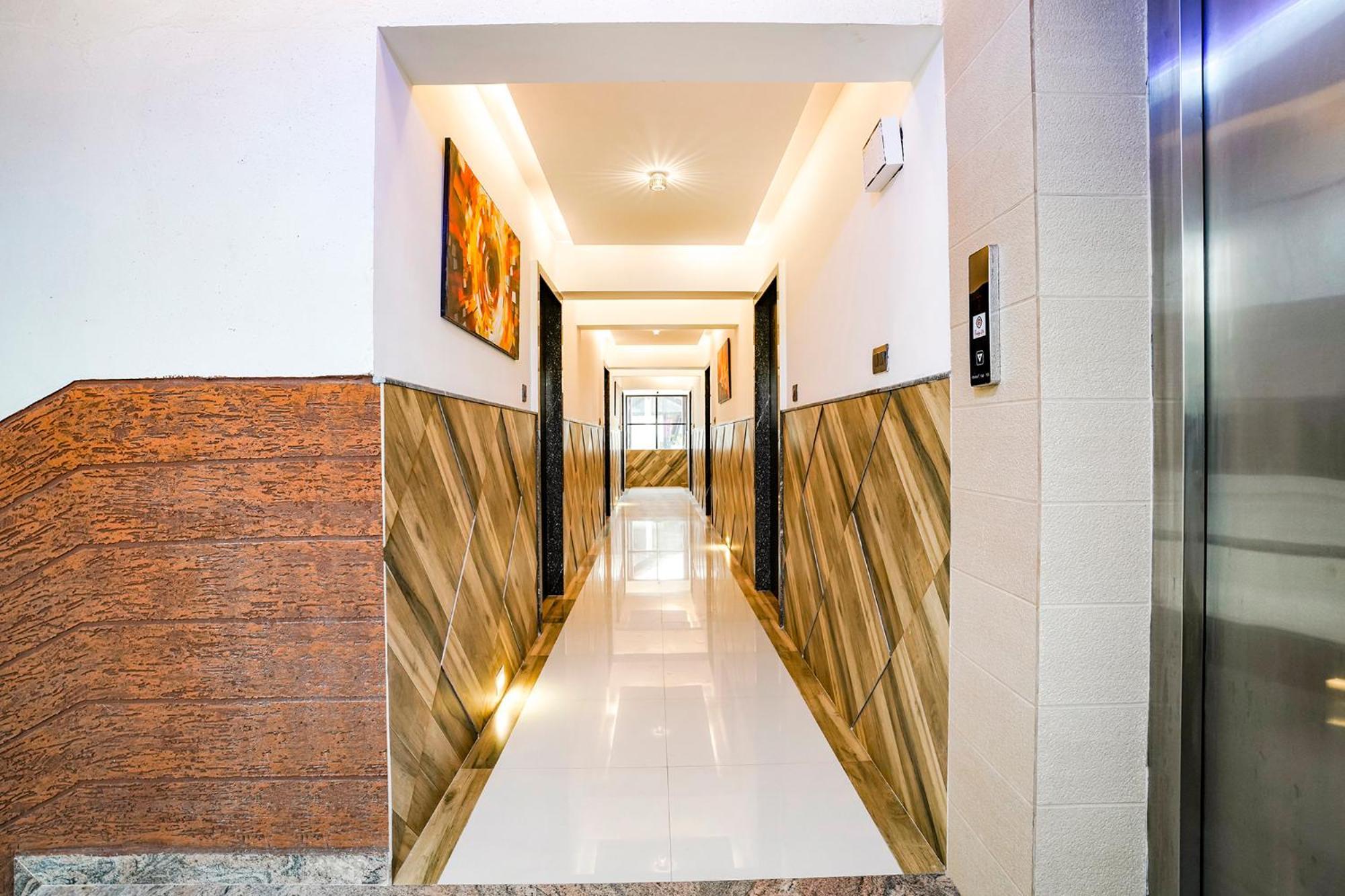 Fabhotel Prestige Elite - Nashik Road Exteriör bild