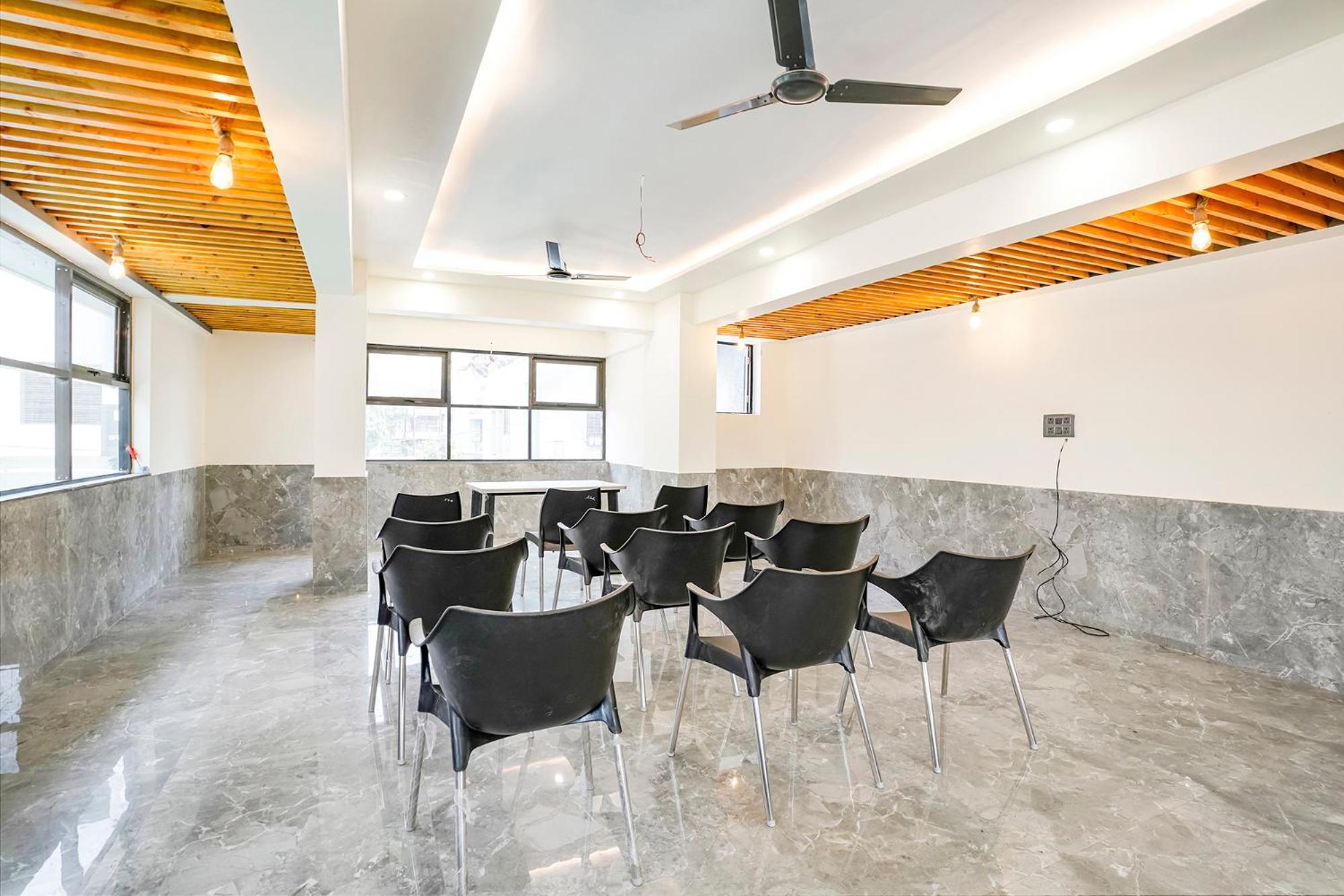 Fabhotel Prestige Elite - Nashik Road Exteriör bild